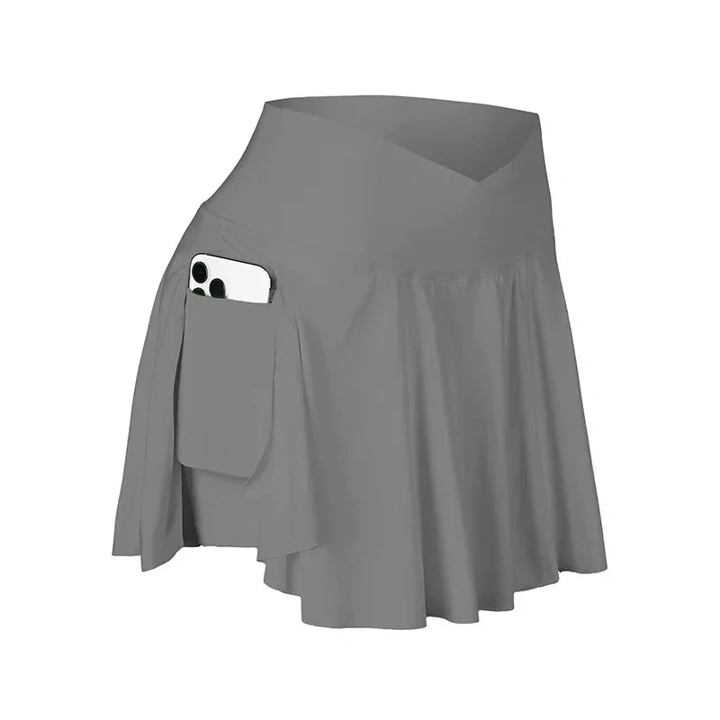 Womens Tennis Skirt