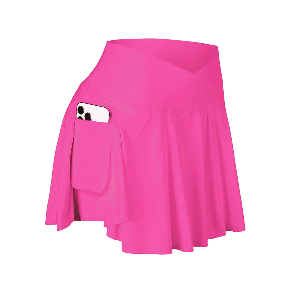 Womens Tennis Skirt