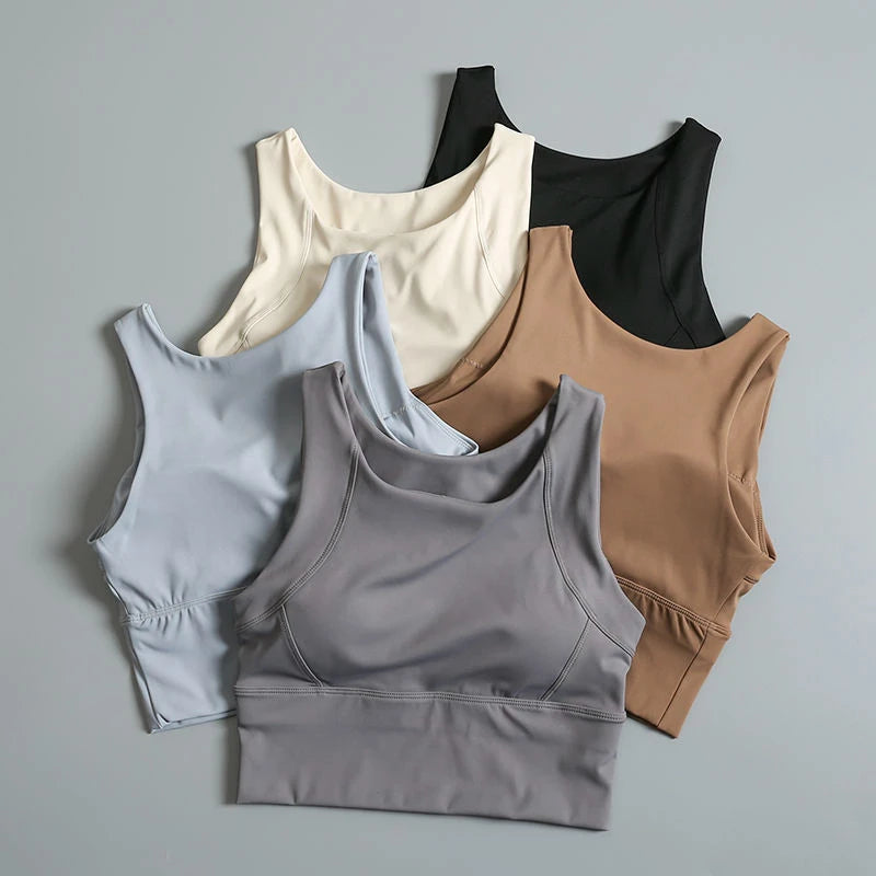 Refresh Sports Crop Top